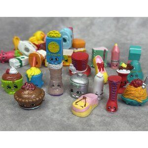 Shopkins Lot 35 Season 2 3 Rare Ultra Rare LE Apple Pie Alice Cute Boot Pink